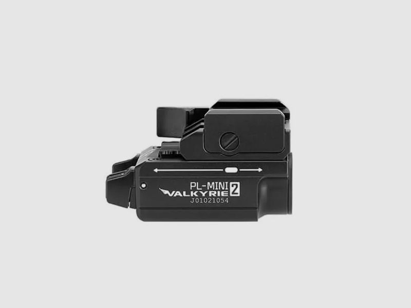 PL-Mini 2 Valkyrie 600 Lumen (Schwarz) O'Light, Bild 6 von 8