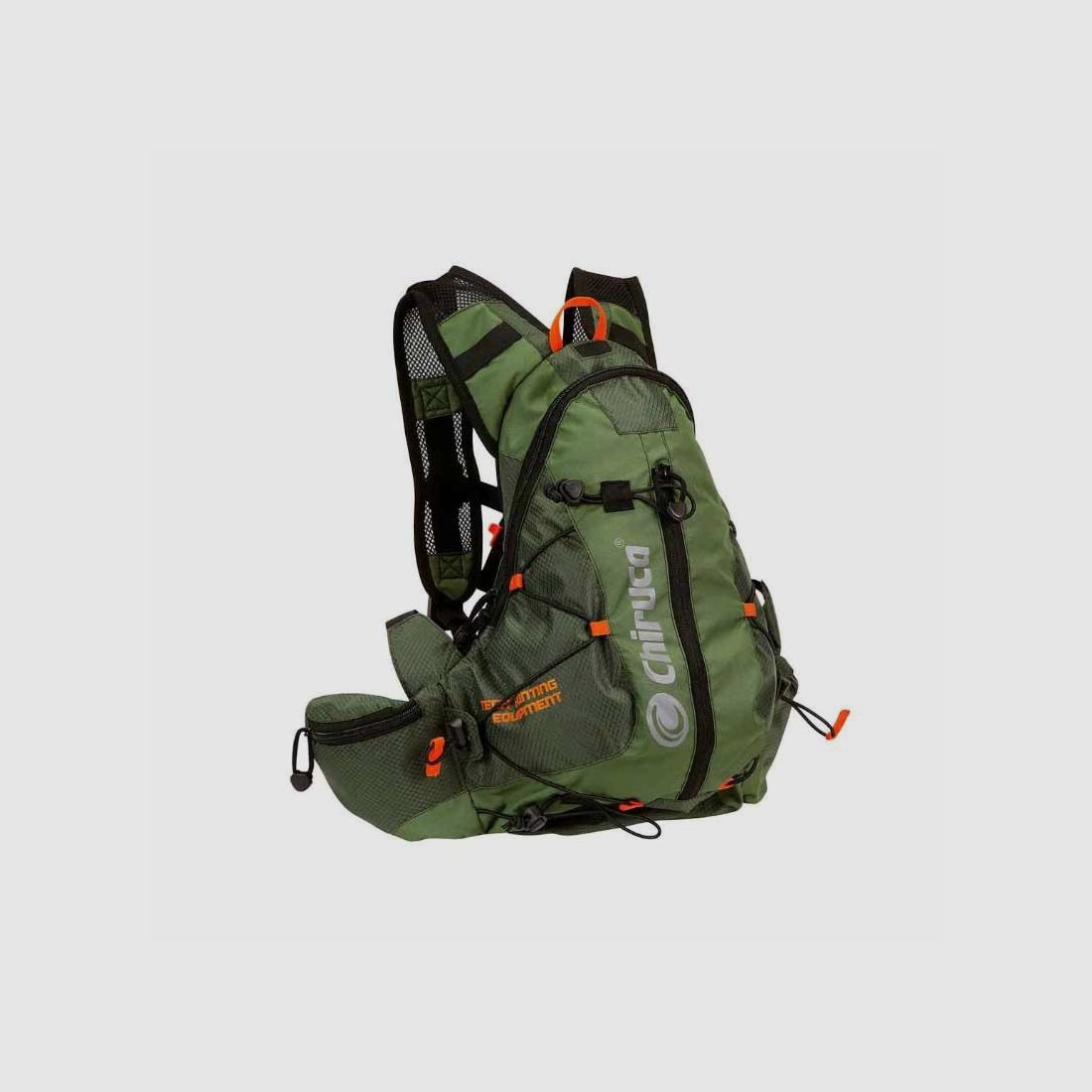 Chiruca Hunting Backpack 11L green camouflage, image 2 of 2