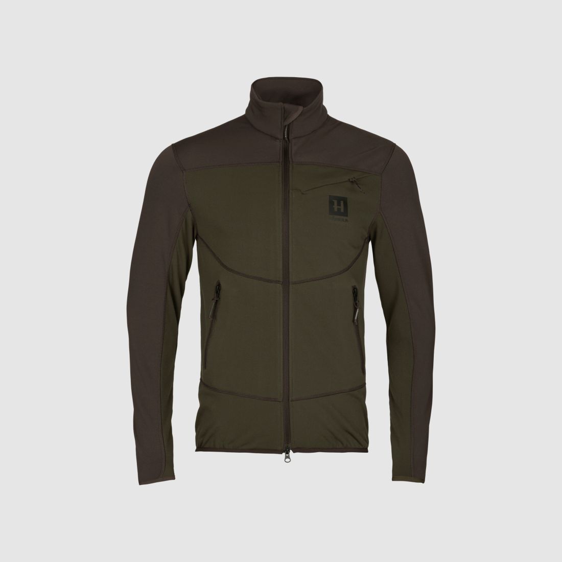 HARKILA OLAF VESTE WILLOW GREEN, image 1 sur 4