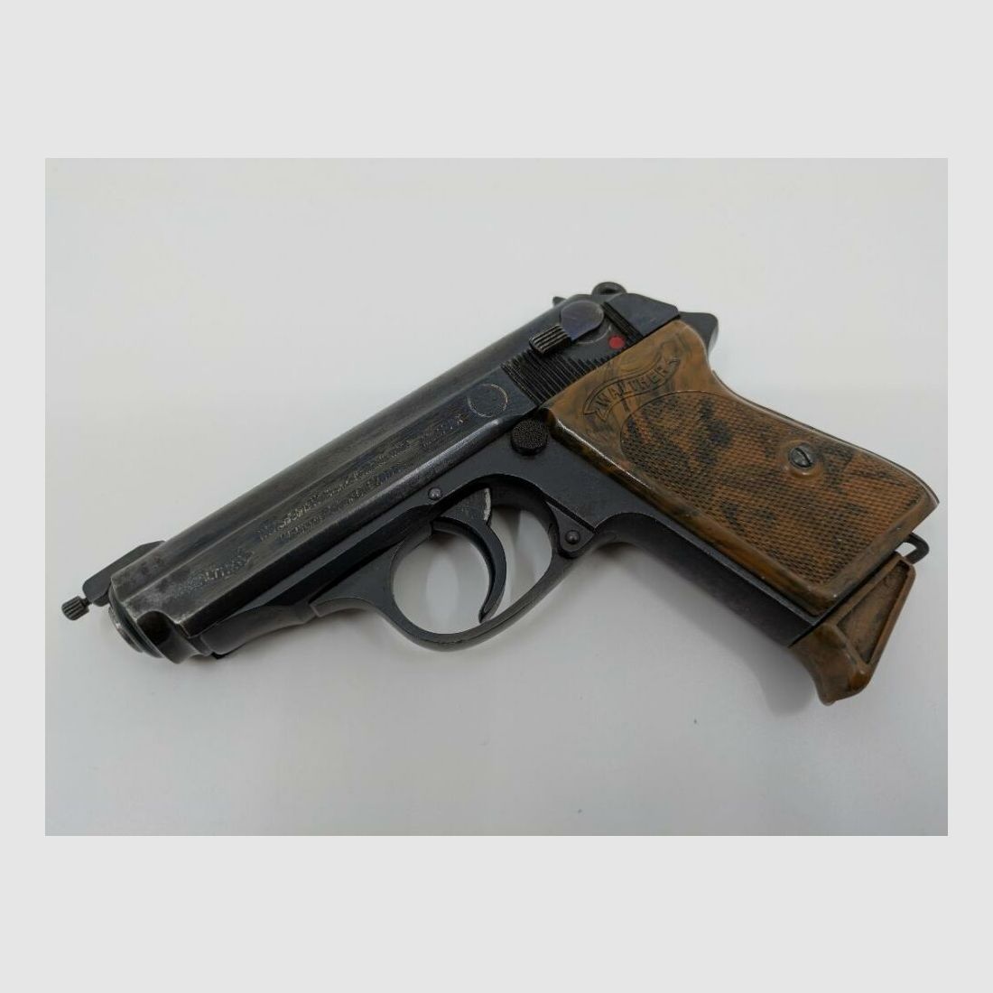 Walther Zella-Mehlis RZM PPK