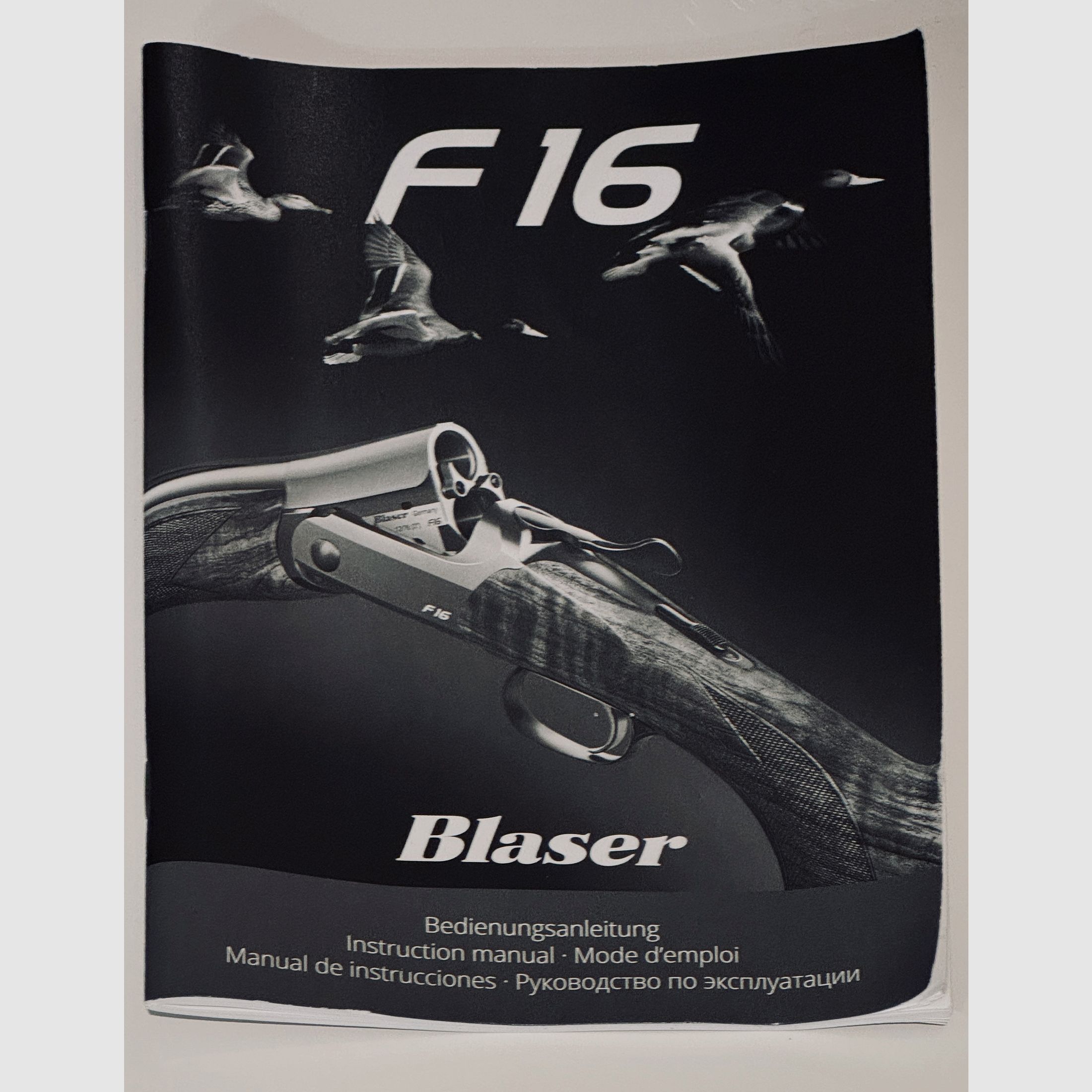 Blaser F16 Sporting