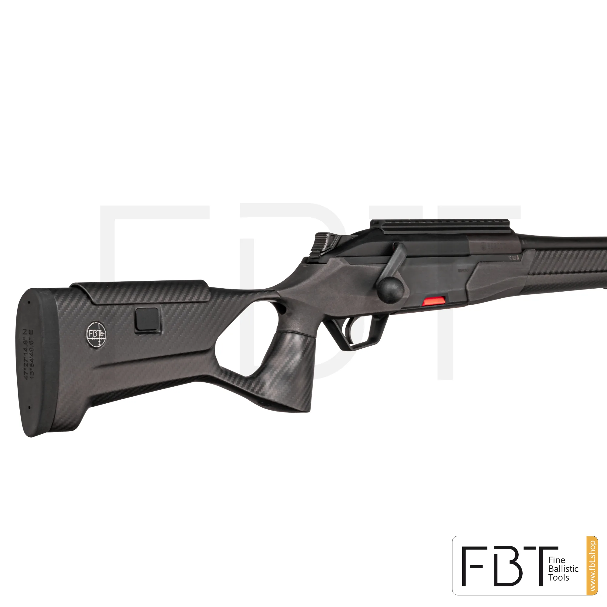 UNIC Carbon Calcio Sinistro | per Arma Beretta BRX1, immagine 6 di 7