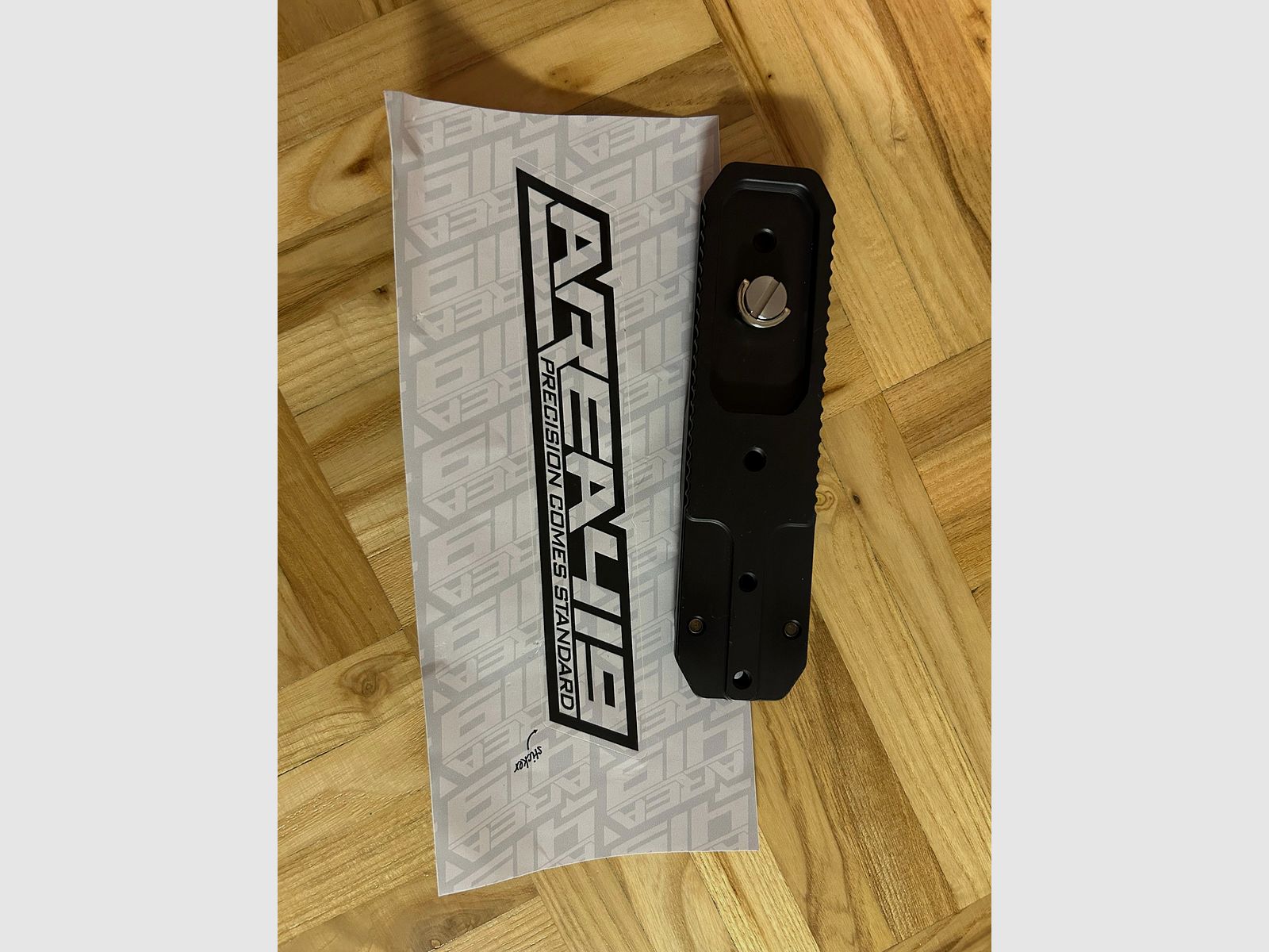 AREA 419 - Soporte Garmin Xero