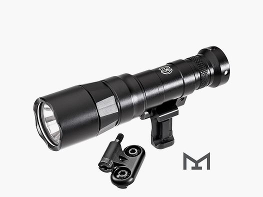 SureFire M340T Turbo Mini Scout Light Pro Tan Waffenlampe