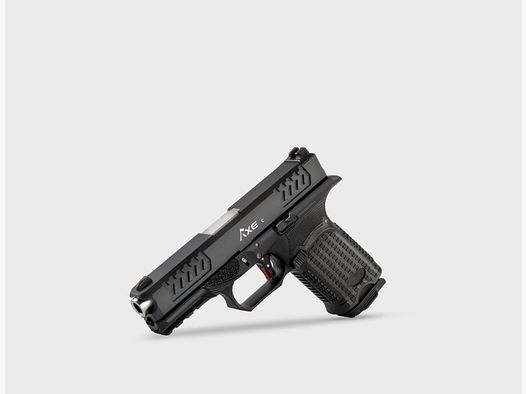 Pistolet Bul Axe Compact Cleaver – Noir PVD – Cal 9mm