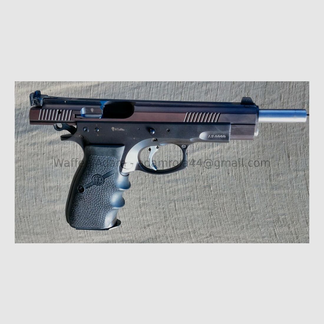 CZ Brünner 75 SPORT II #150000