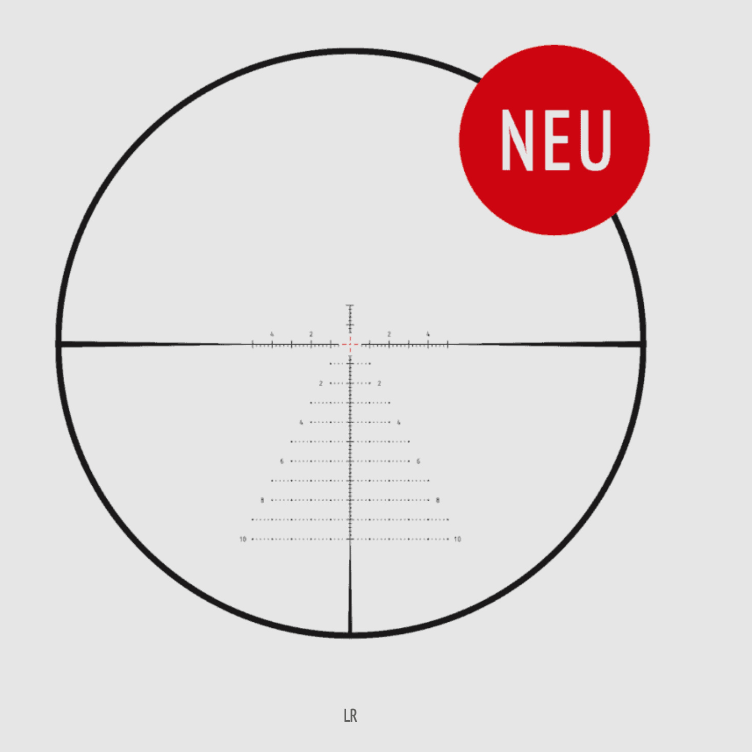 MINOX Long-Range 5-25×56 LR richtkijker