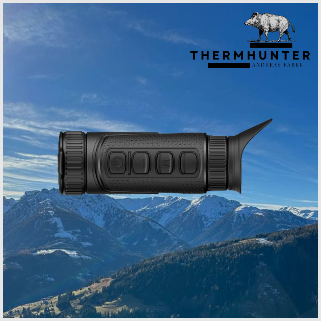 Nocpix Lumi H35 Wärmebildkamera -NEU-, Bild 4 von 4