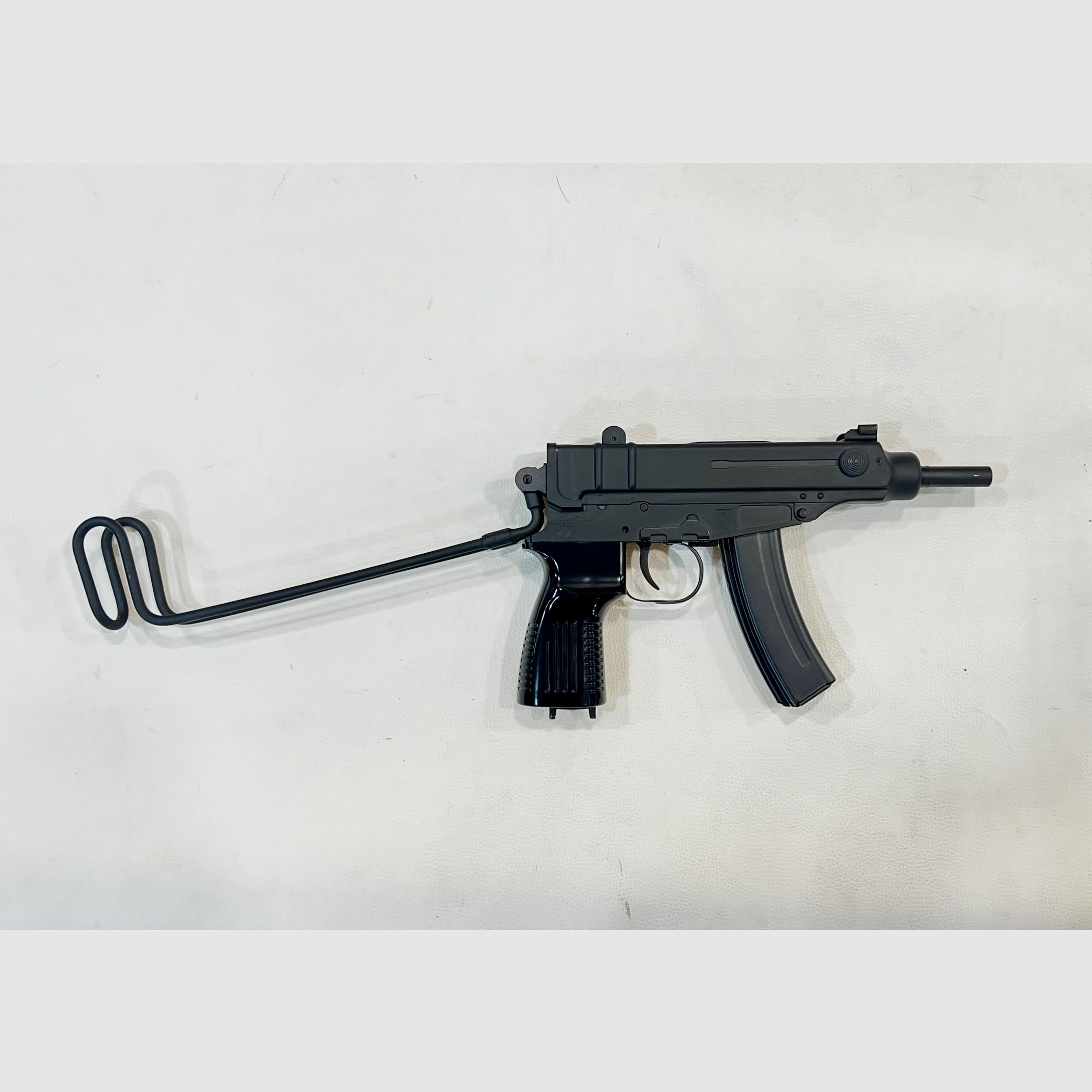 CZECH SMALL ARMS VZ 61 SKORPION – 7,65 BR, Bild 3 von 9