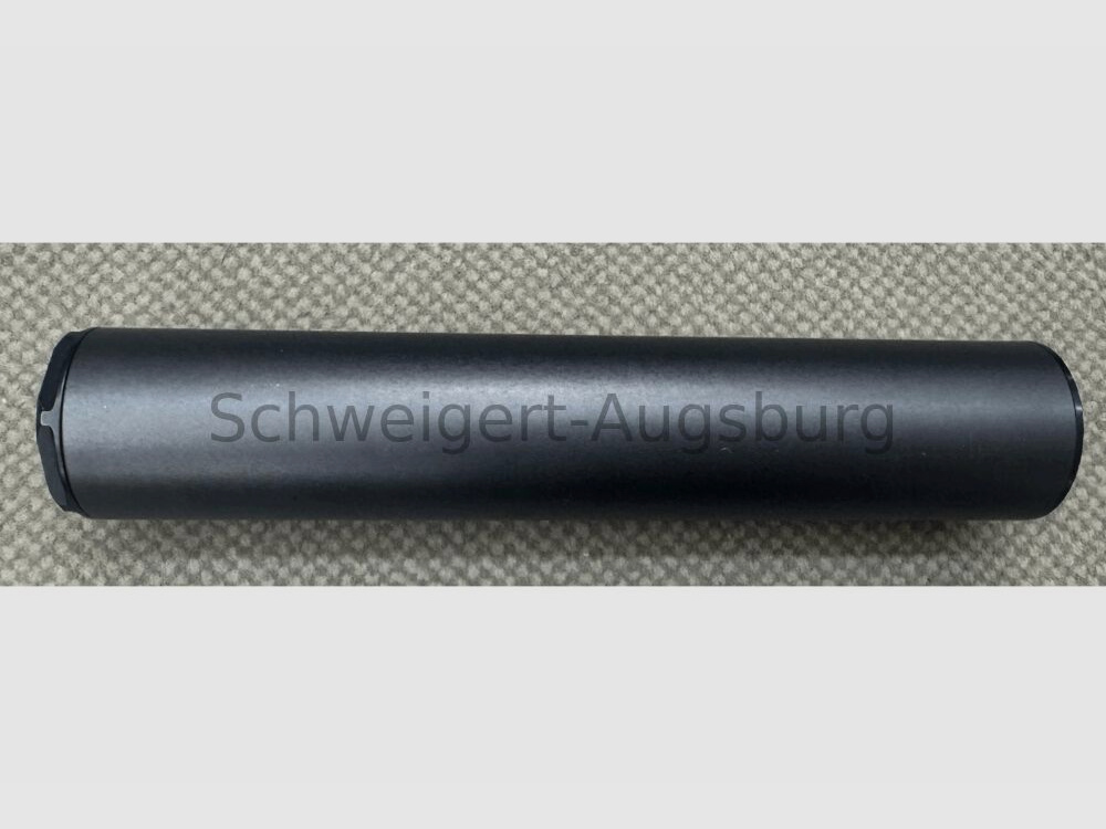 Overbarrel silencer Blaser silencer M17x1 cal. .30 A-TEC