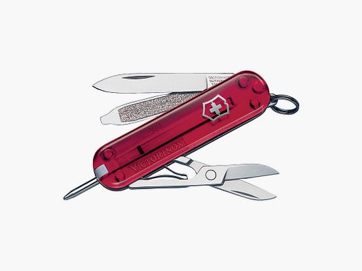 VICTORINOX SIGNATURE RUBY