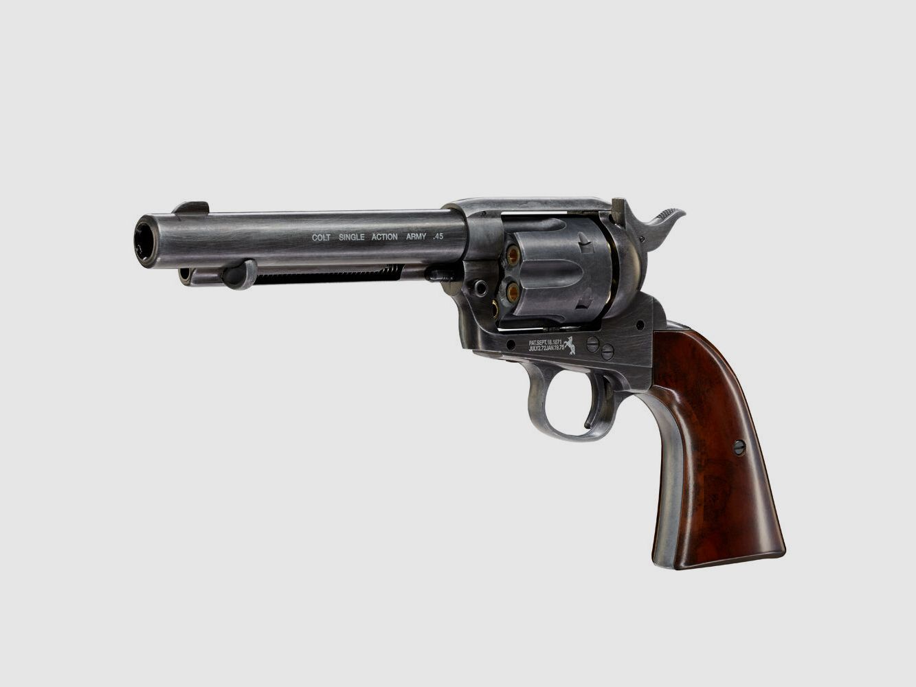 Colt SAA 45 Peacemaker Co2 Revolver