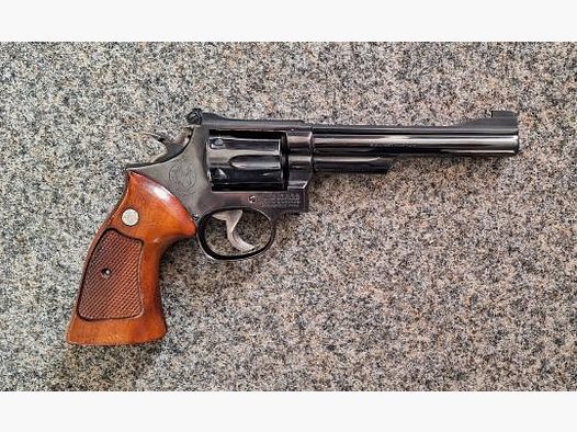 Smith&Wesson Revolver Kal. .357Mag 19-4 Target Champion