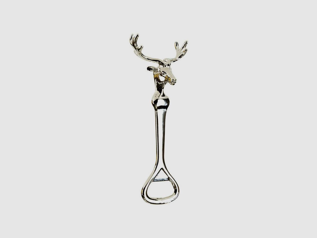 Ouvre bouteille cerf, image 1 sur 2