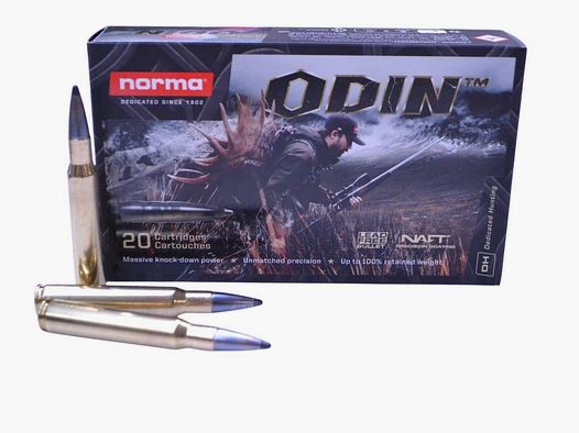 Norma Odin 30-06, 10.5 gram