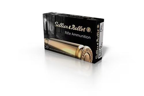 S&B 7.62×39 FMJ 123gr