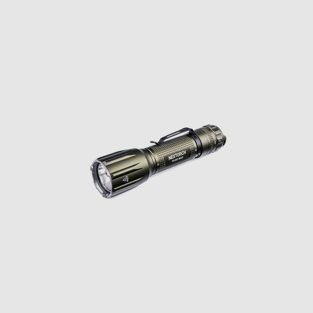NEXTORCH TA30C MAX – Lampe tactique 3.000 lumens