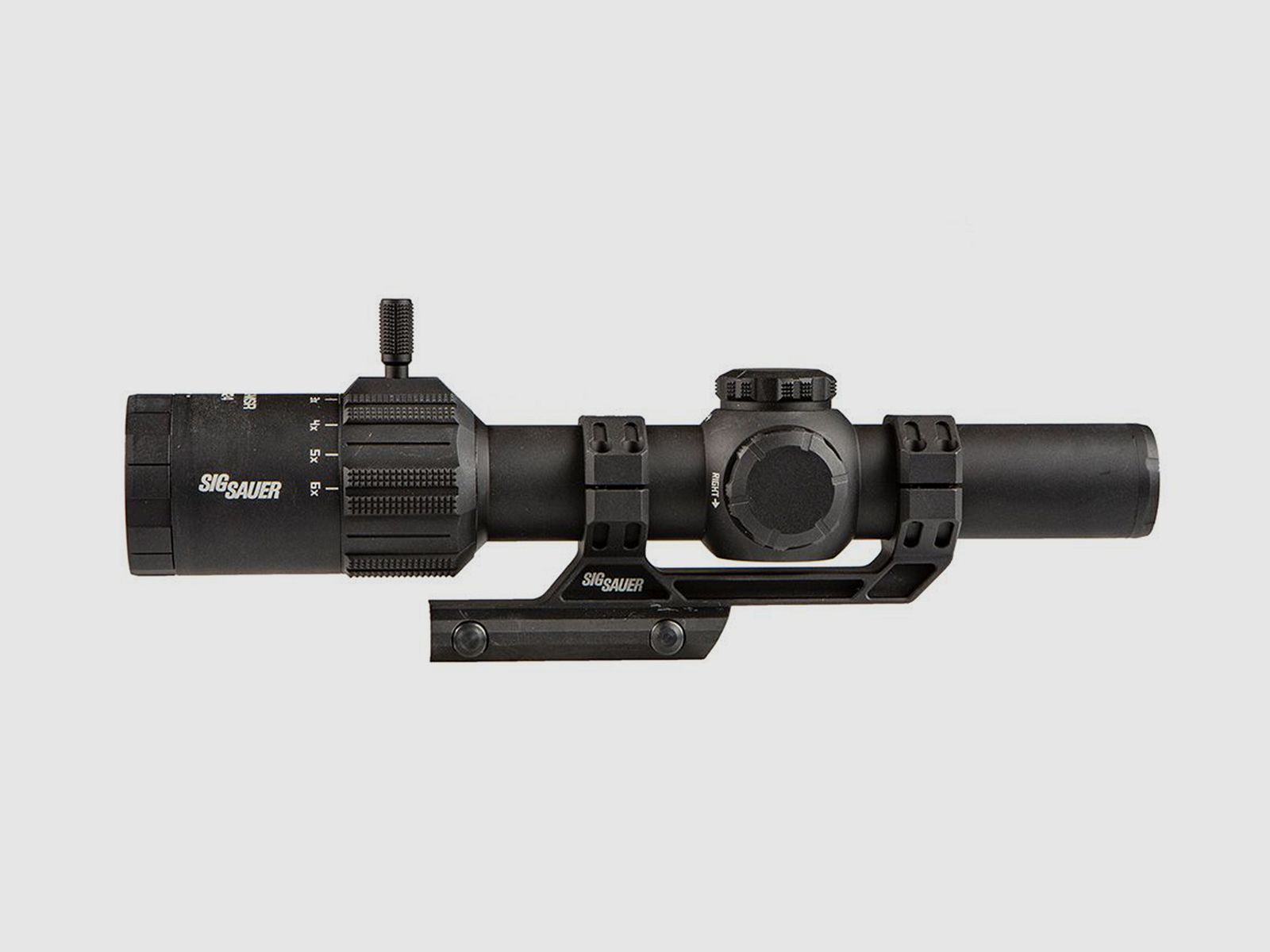 SIG SAUER TANGO-MSR Zielfernrohr | 1-6x24 | BDC6 SFP