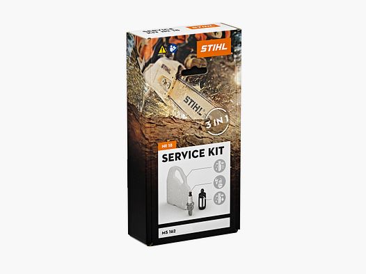 Kit de servicio Stihl para motosierras