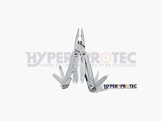 Pince Leatherman Wingman chromée