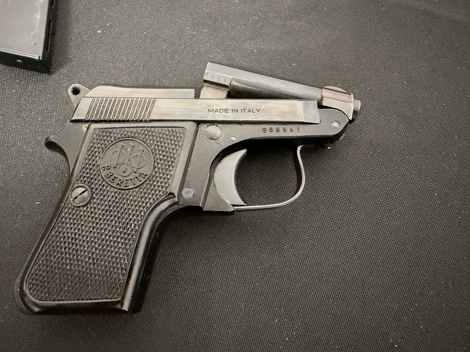 Beretta Mod. 950 Kaliber 6,35mm, Bild 5 von 5