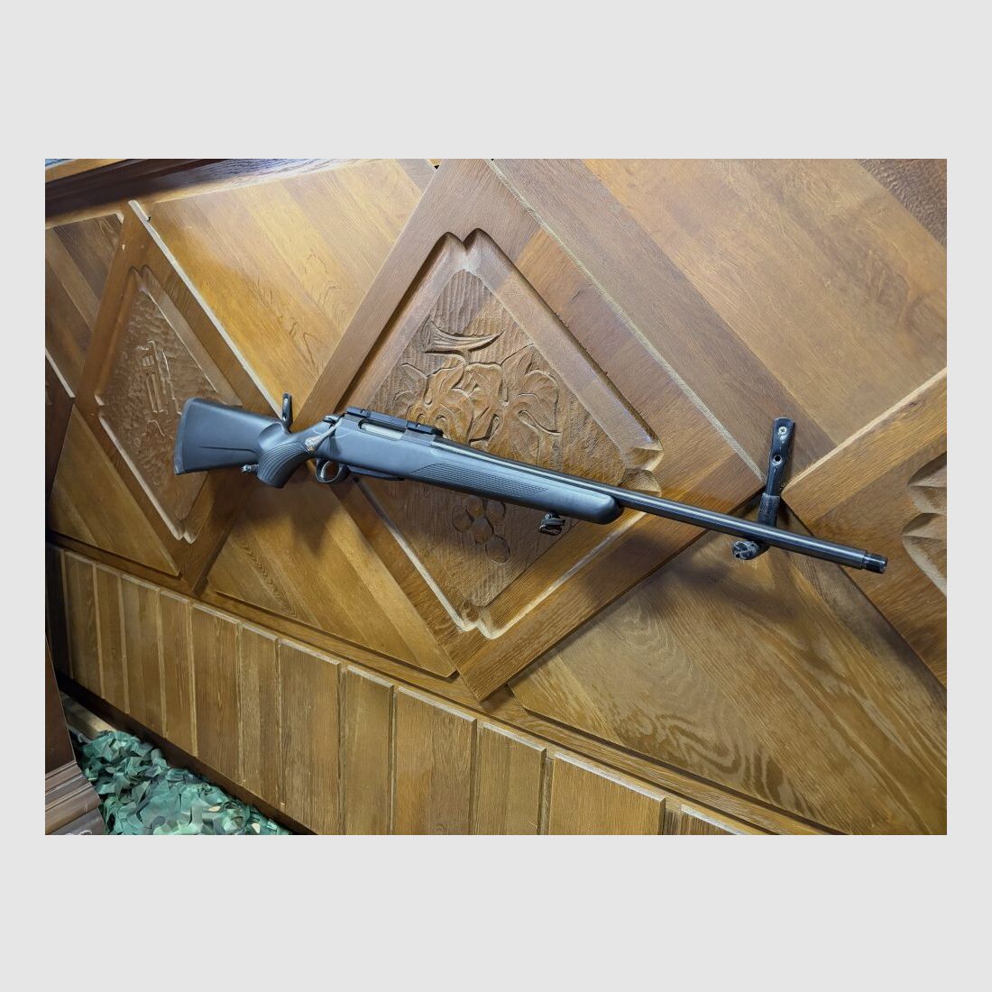 Tikka T3 Lite Short FA o 8x57JS