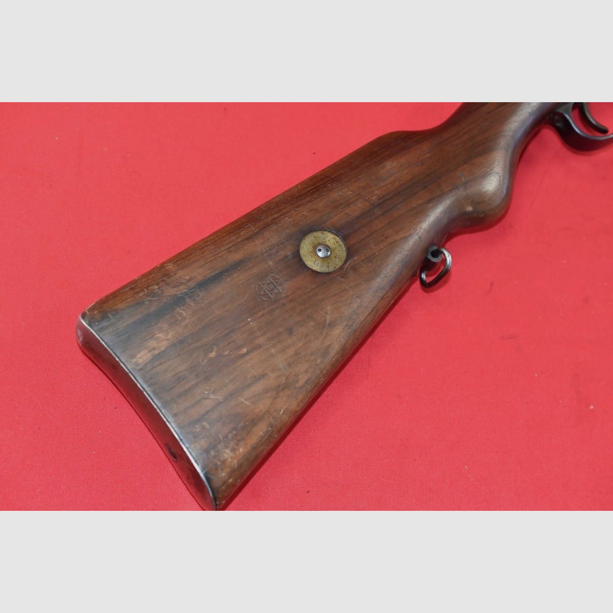 #6572 Mauser 1908 karabijn, Brazilië, kal. 7x57, afbeelding 2 van 32