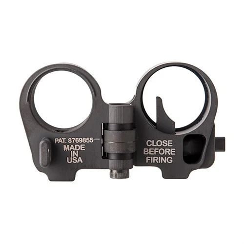 Adapter do kolby składanej AR CZARNY, zdjęcie 4 z 5
