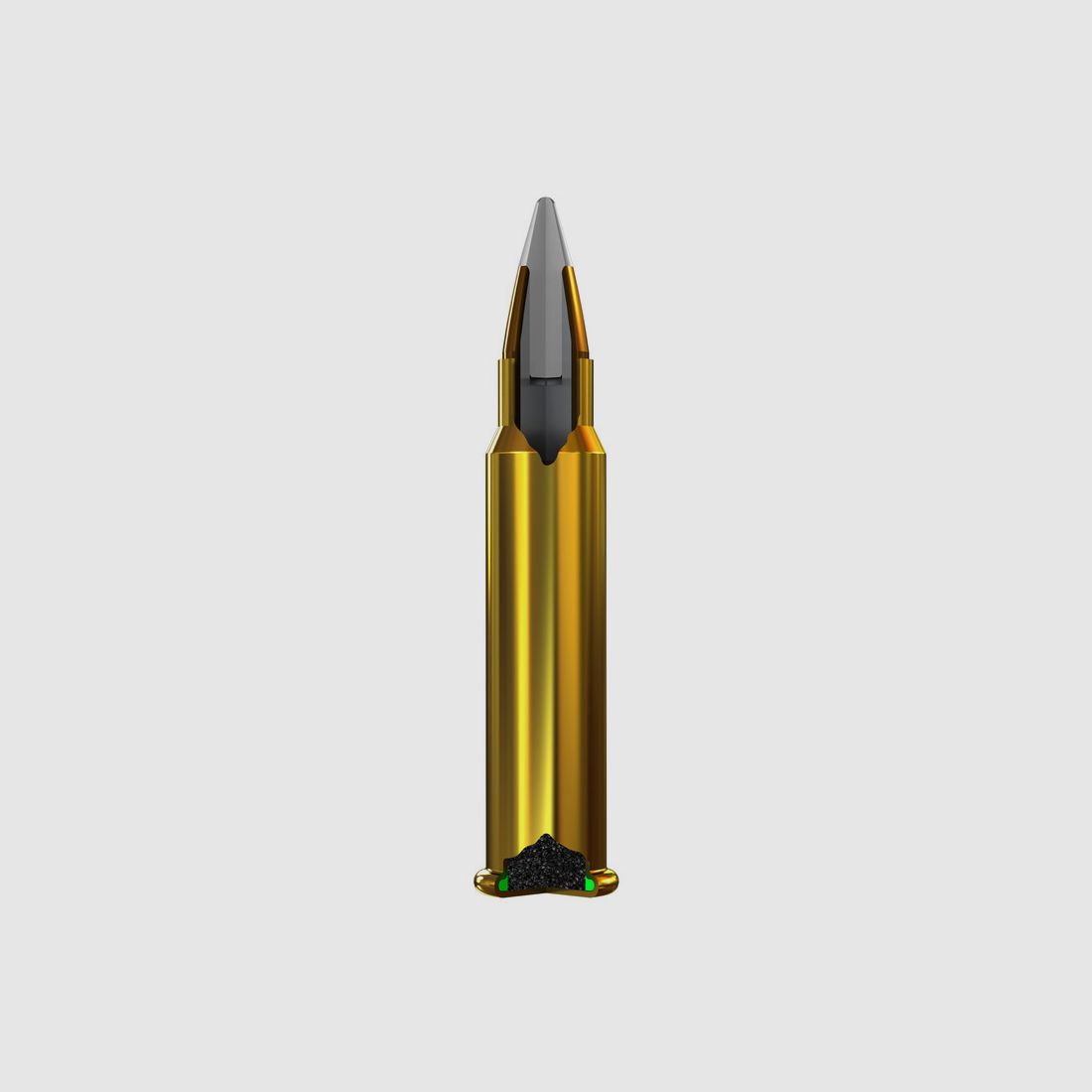 WINCHESTER 17 HMR 17 GRS / 1,1 G VARMINT V-MAX 50 STK, Bild 4 von 4
