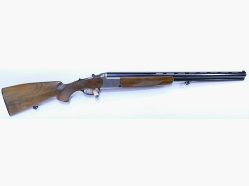Krieghoff Arma Usata Ultra 12/70 5,6x50R Fucile Combinato