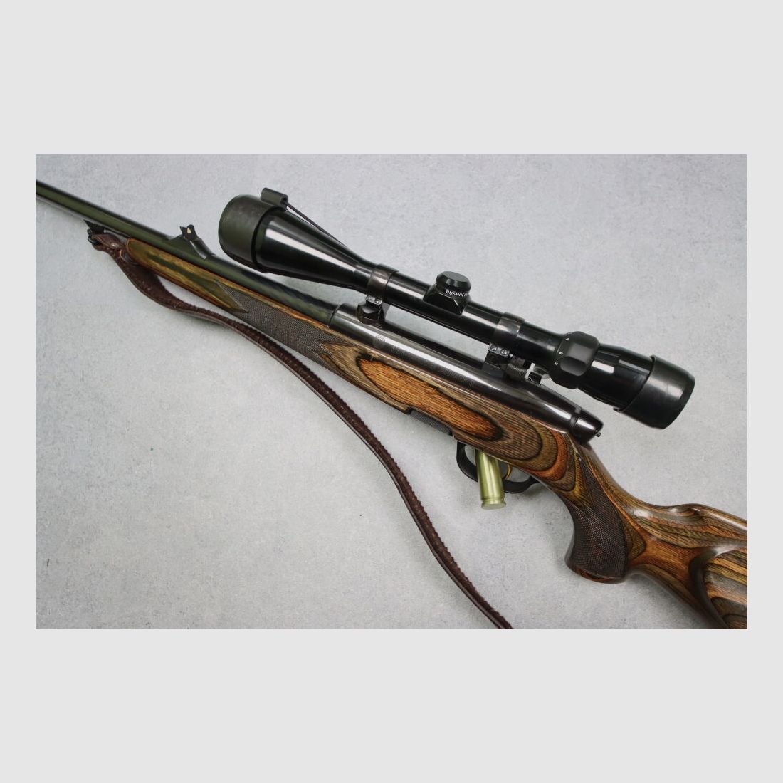 Steyr Mannlicher Jagdmatch SL mit Zielfernrohr