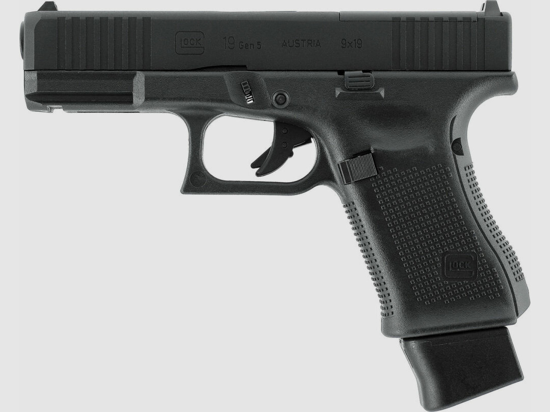 Umarex Glock 19 Gen5 MOS 4,5mm BB