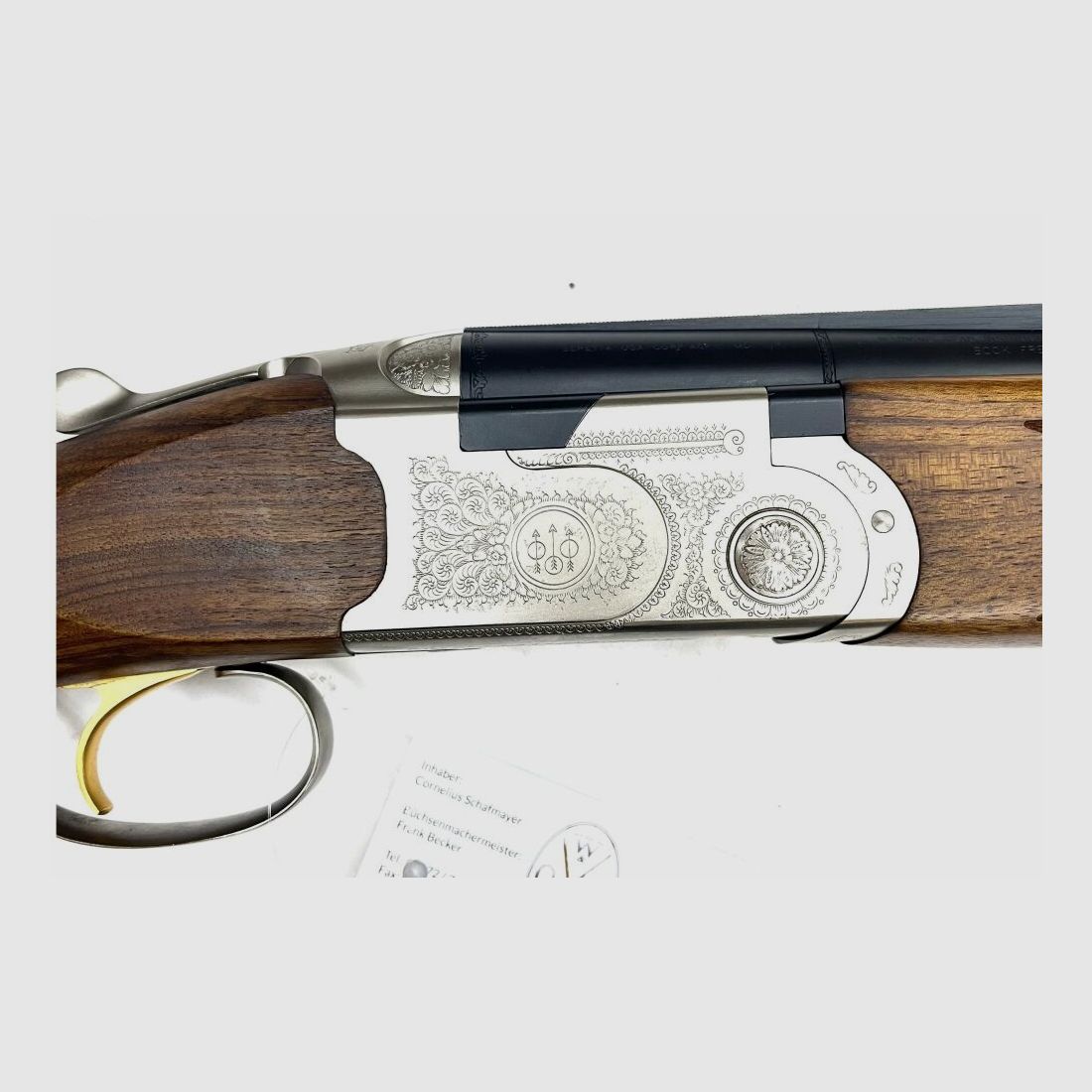 Beretta Sporting Silver Pigeon 12/76, image 4 of 6