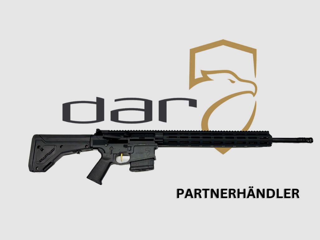DAR-10 DMR | DESIGNATED MARKSMAN RIFLE | AR10 – 20″