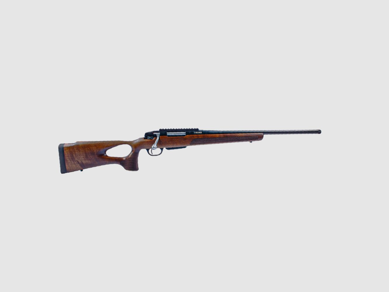 Brenner BR 20 Lochschaft .308Win