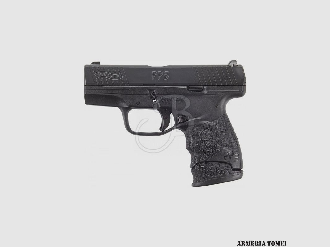 PISTOL – WALTHER – PPS M2 POLICE CAL. 9X21 | +2C, image 1 of 2