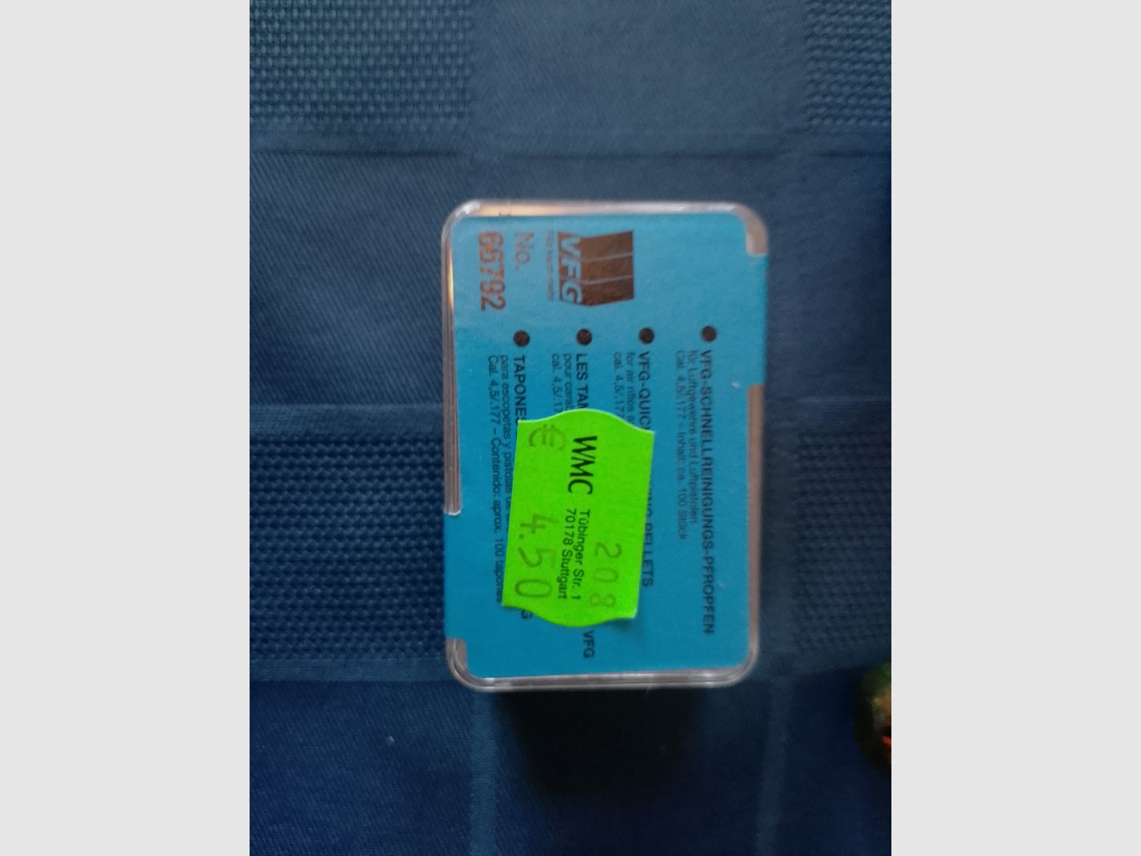 Luftgewehr Umarex Podium CO2