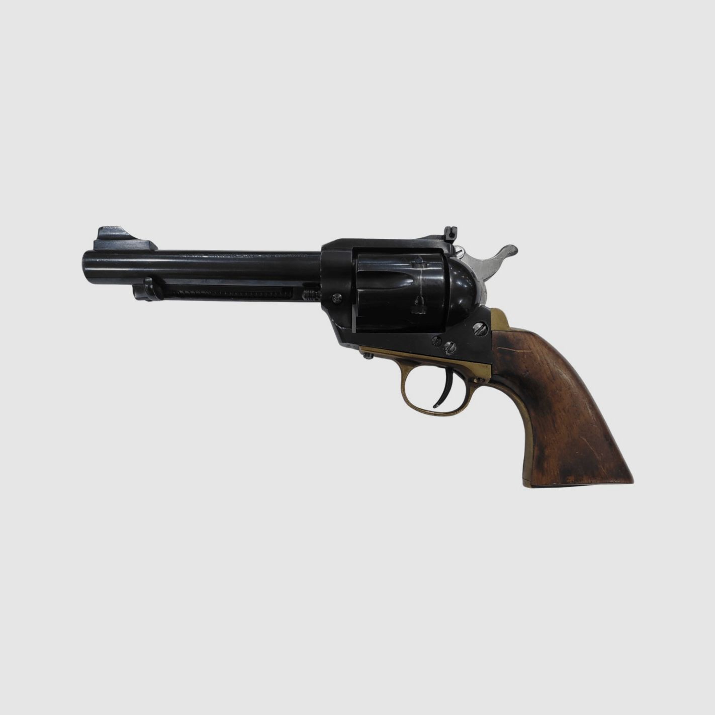 Jager Revolver Super Dakota .44 Remington Magnum Lauf 6" brüniert, Bild 1 von 5