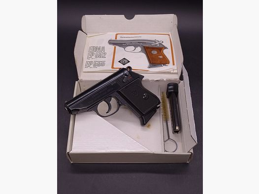 ERMA EP 522 S Kaliber .22lr in OVP EP 522 S