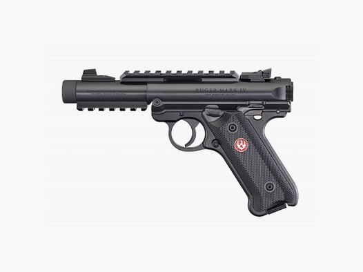 RUGER MARK IV TACTICAL