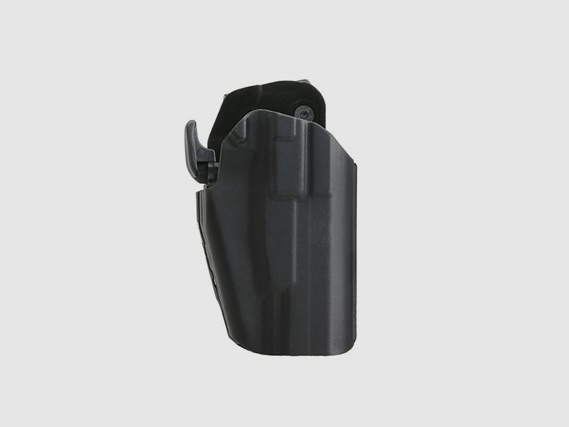 Compact Multi-Fit Pistolen Holster, schwarz