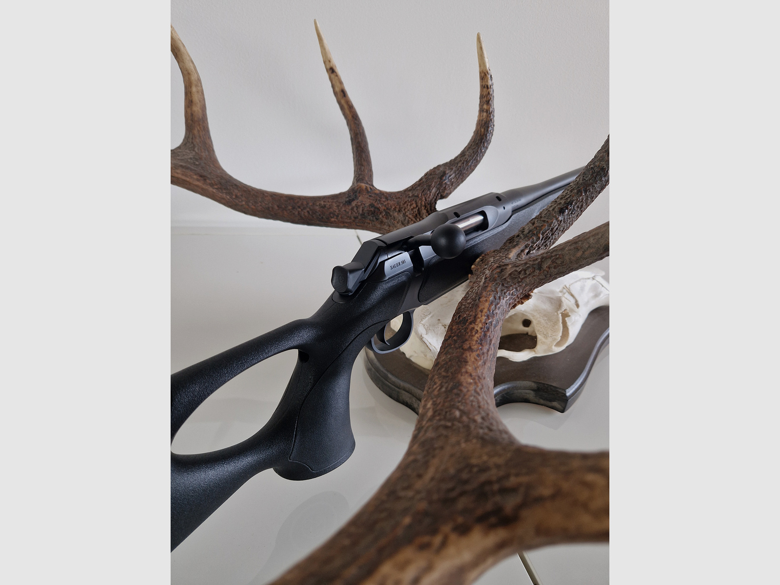 Sauer 505 Synchro XT Kal; .308 Win