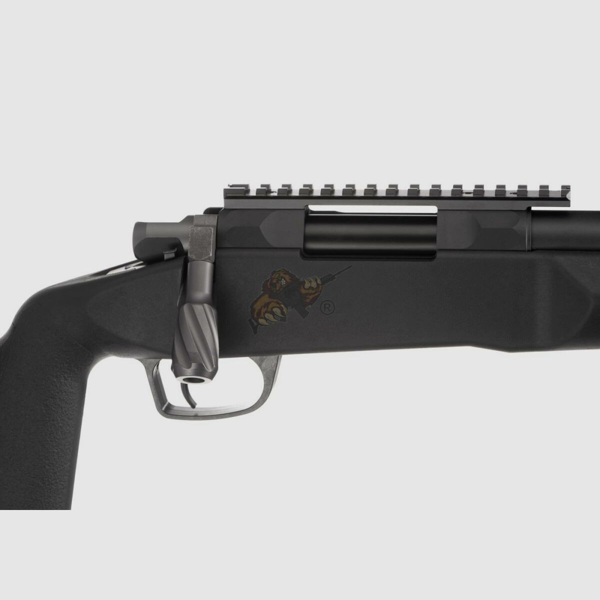 MLC-338 Bolt Action Sniper Rifle Deluxe Edition 130m/s free from 18 years -F- | Maple Leaf Black