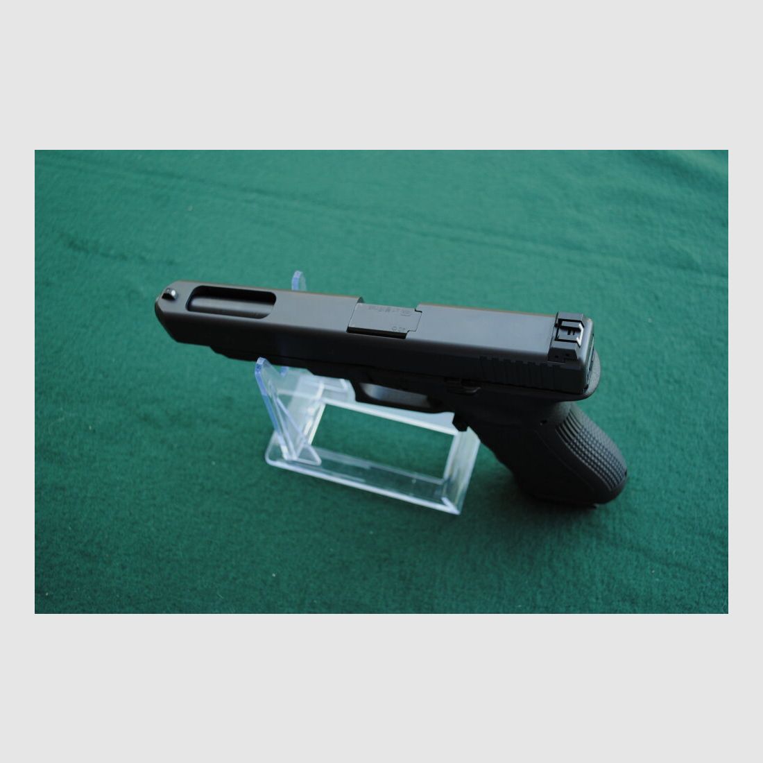 Glock 35, Gen. 4, Original Koffer mit allem Zubehör