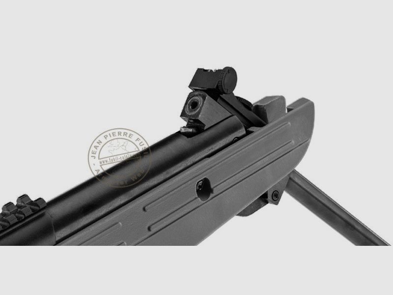 Druckluftbüchse B.O.Manufacture QUANTICO 4,5 mm (19,9 Joule) + Zielfernrohr 4x32, Bild 5 von 12
