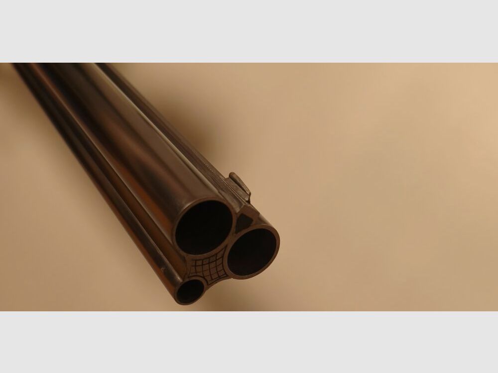 Simson wiertło Bunthärtung w doskonałym stanie 7x65R i 16/70 z Nickel Supra 3- 16/70;7x65R