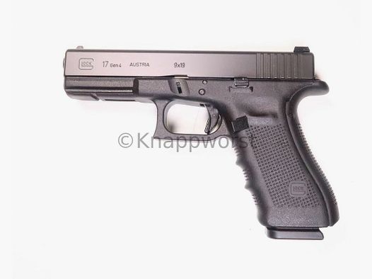 Glock	 17 Gen. 4