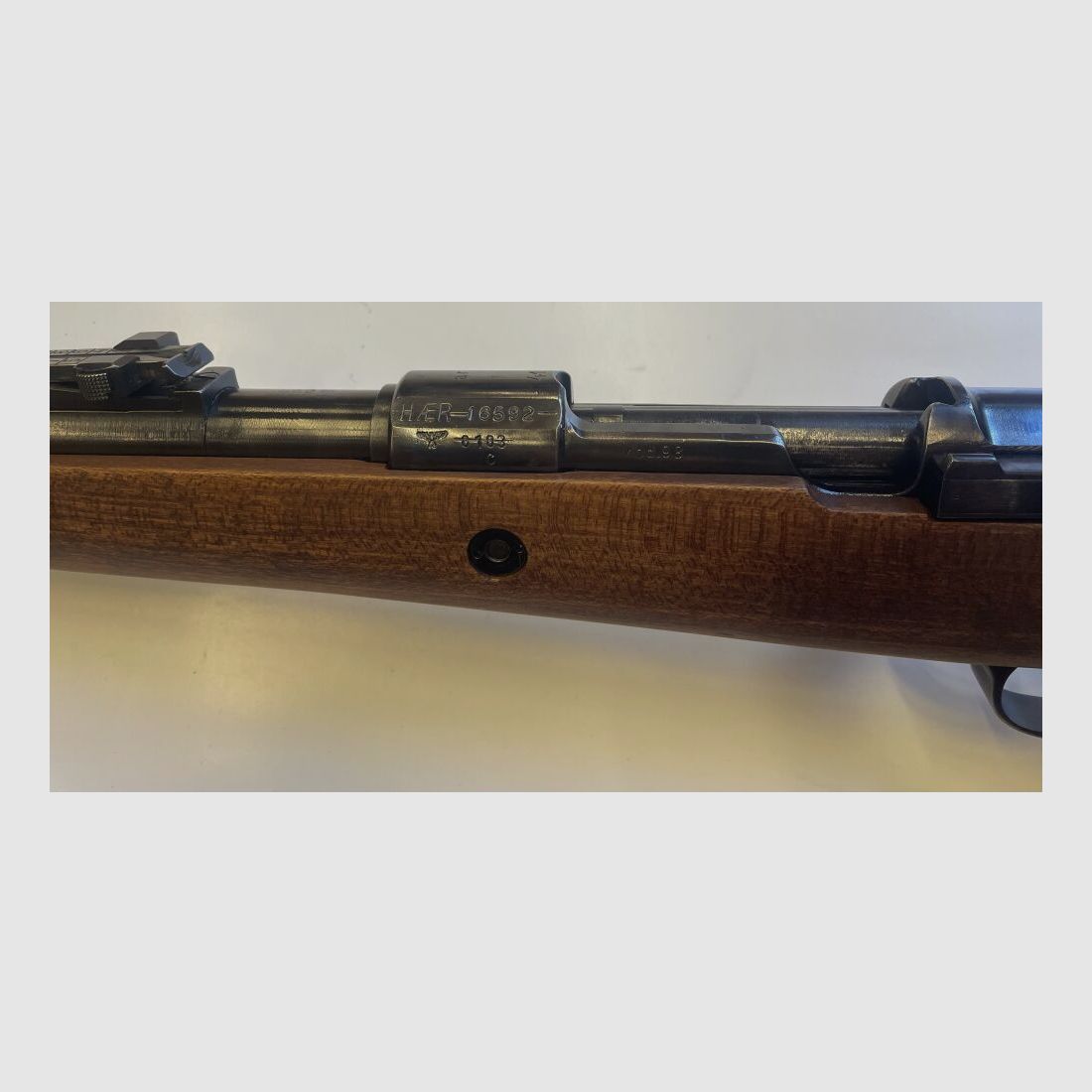 Mauser K 98 K