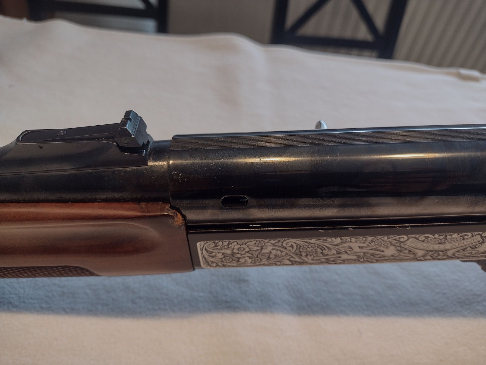 Benelli 123SL80 Cal 12/70