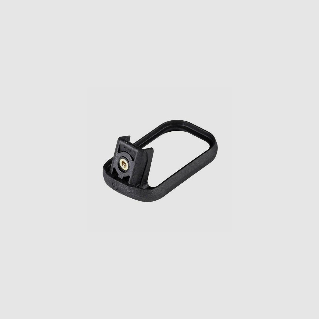 Magpul GL Enhanced Magazine Well - GLOCK 17 GEN 4 nero